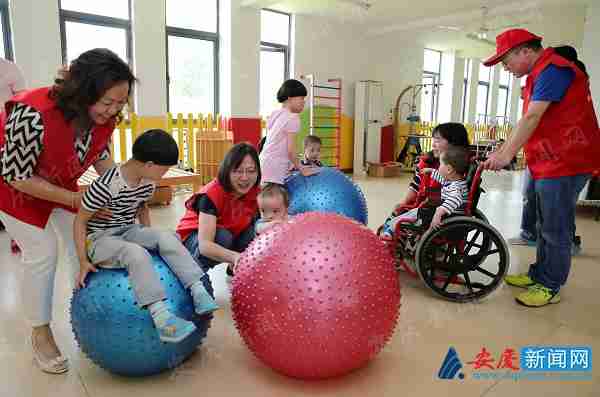 推进残疾预防 健康成就小康